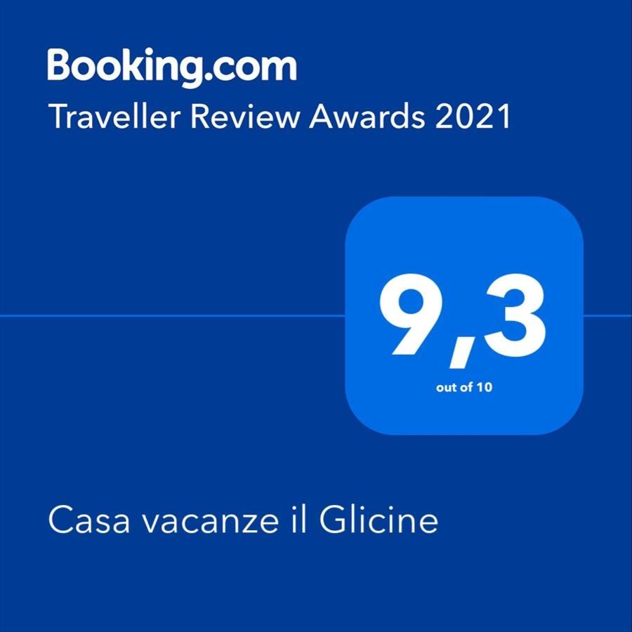 Casa Vacanze Il Glicine 1 Apartment Pachino Exterior photo